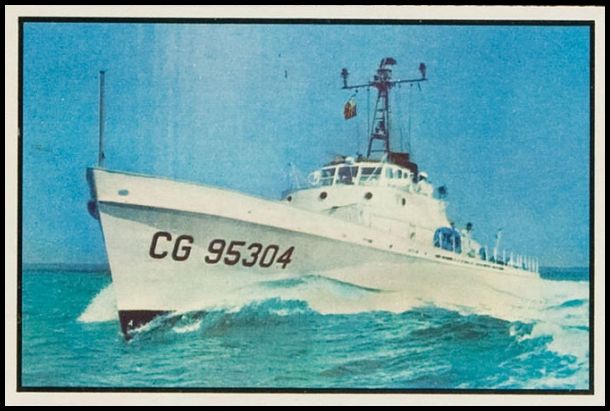 37 New USCG Patrol Boat